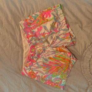 Lilly Pulitzer shorts
